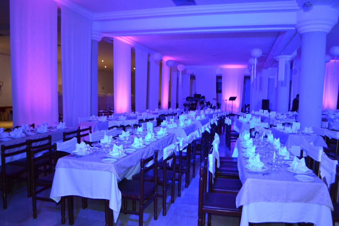 Resto principal Sousse City & Beach Hotel