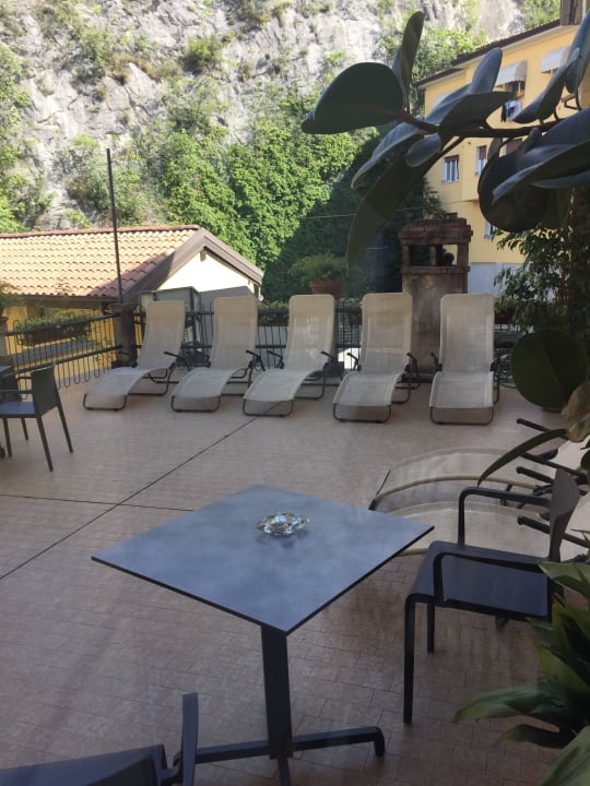 Sonnenterrasse Hotel Centrale