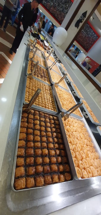 Gastro Salamis Bay Conti Resort Hotel & Casino