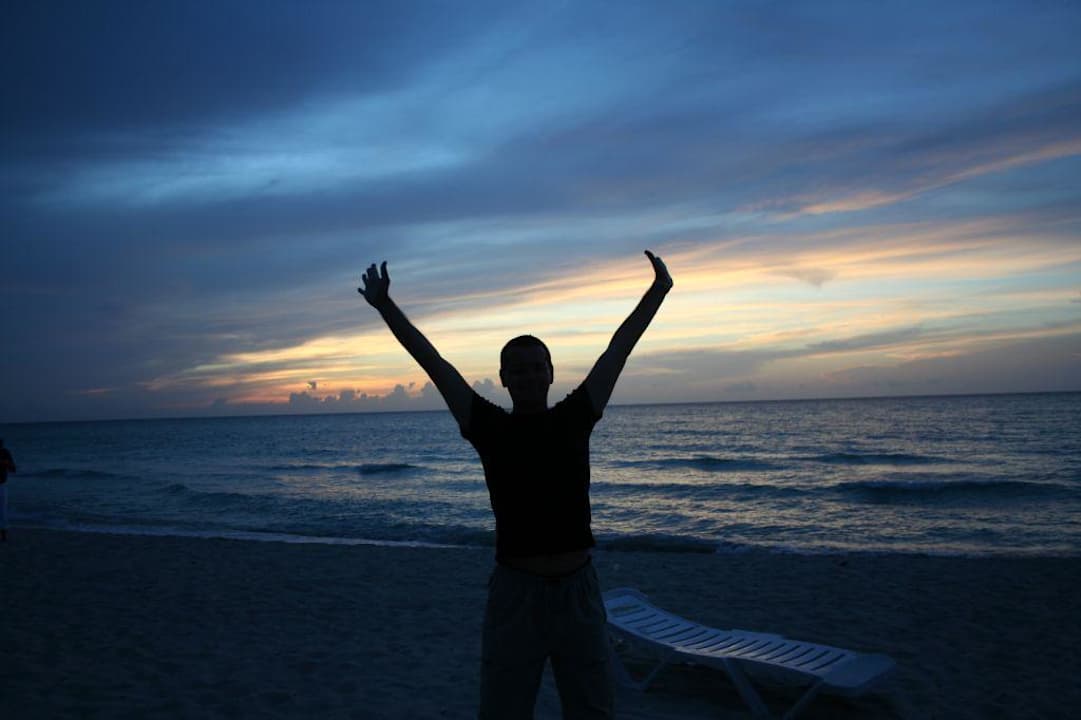 Zachód słońca Muthu Playa Varadero