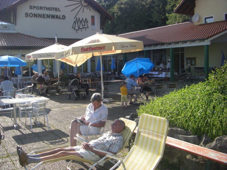 Entspannung pur Sonnenwald Hotel