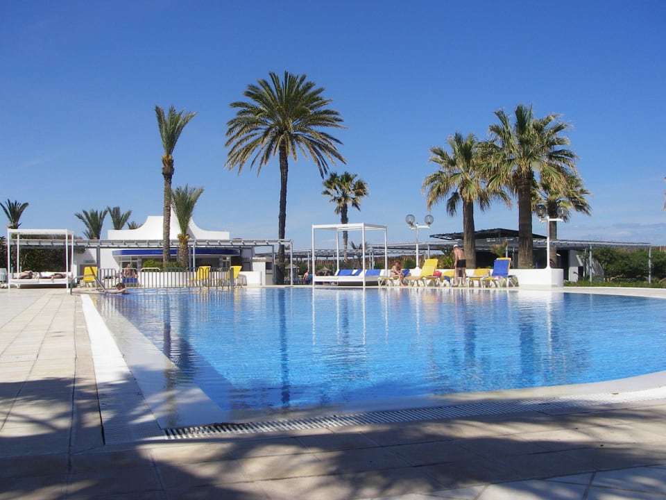 Pool Calimera One Resort Jockey