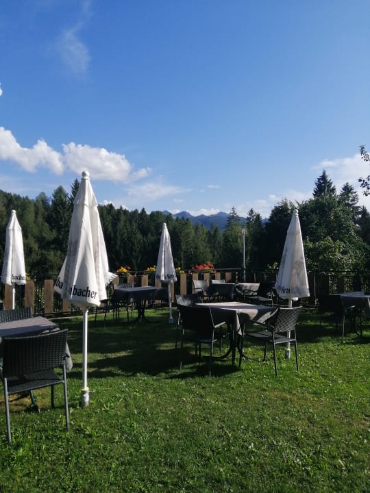 Ausblick Hotel Langeshof