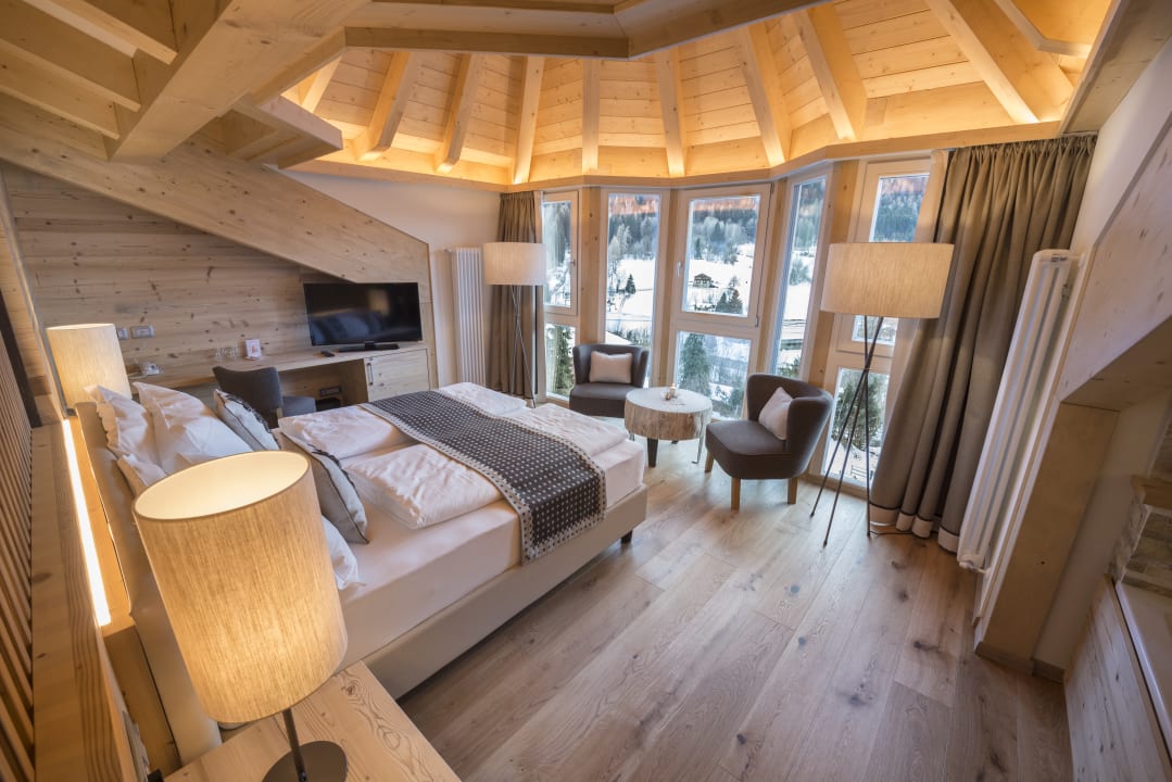 Zimmer Hotel Monte Giner