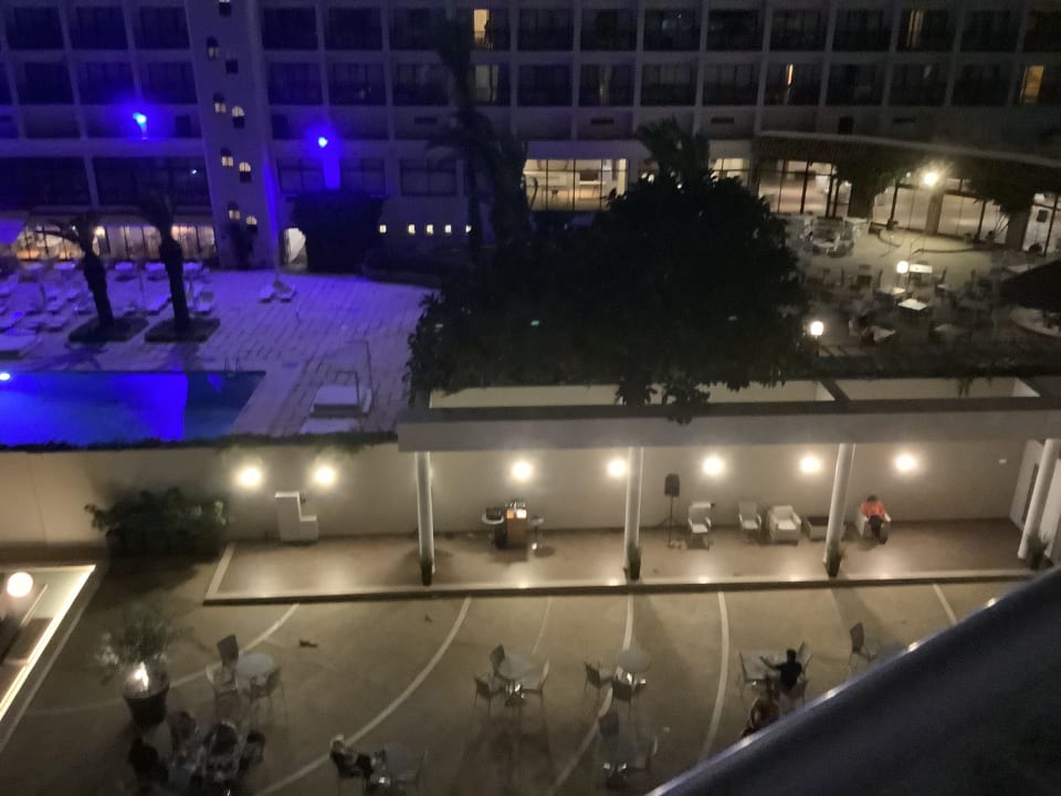 Außenansicht The Golden Bay Beach Hotel
