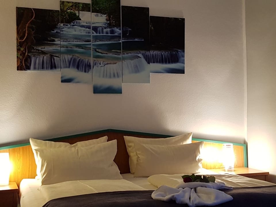 Zimmer Ferienhotel Forelle