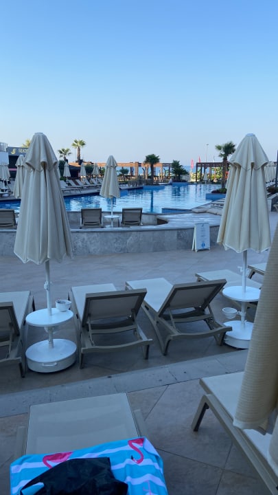 Pool Seaden Quality Resort & Spa