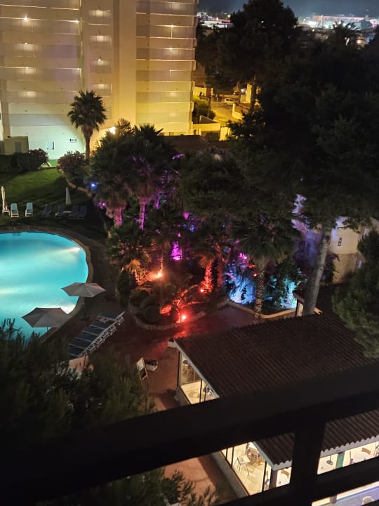 Ausblick Club Can Bossa