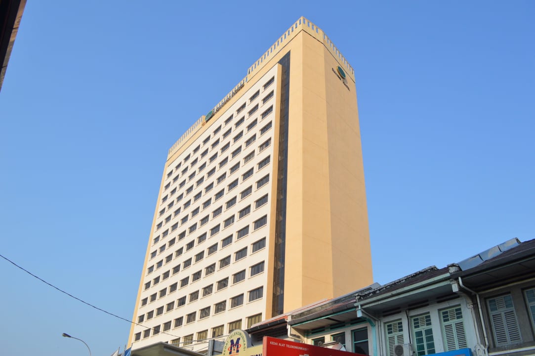 Außenansicht Sunway Hotel