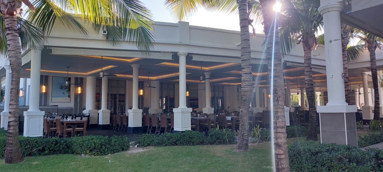 Gastro Hotel Riu Bambu