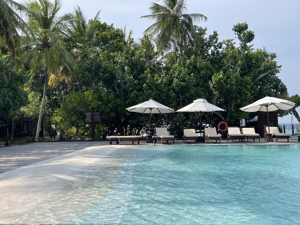 Pool Adaaran Select Meedhupparu Island Resort - Premium All Inclusive