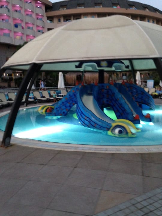 Baby Long Beach Alanya