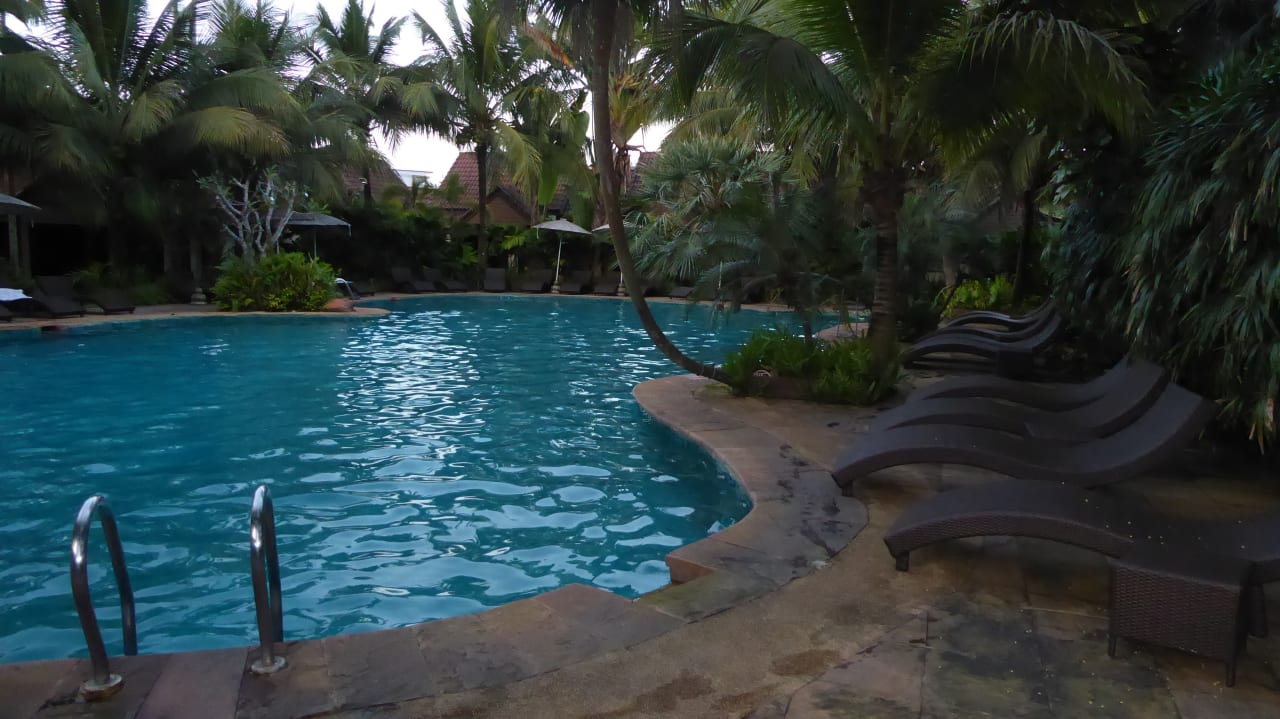 Pool Laluna Hotel & Resort