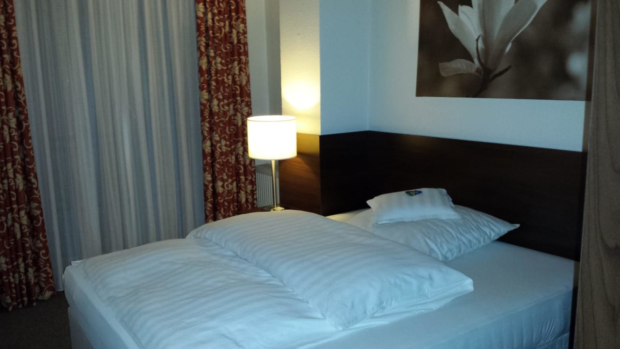 Doppelzimmer als Einzelzimmer Hotel Am Oppspring