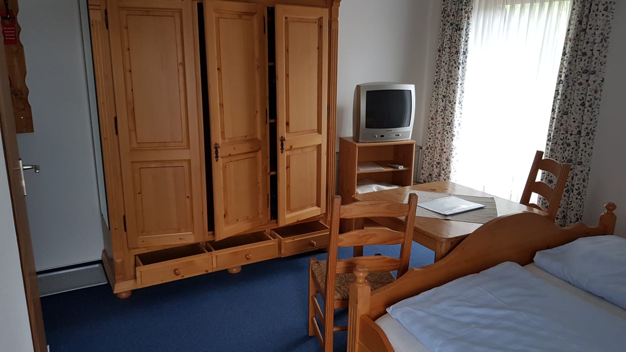 Zimmer Hotel Rieder Eck