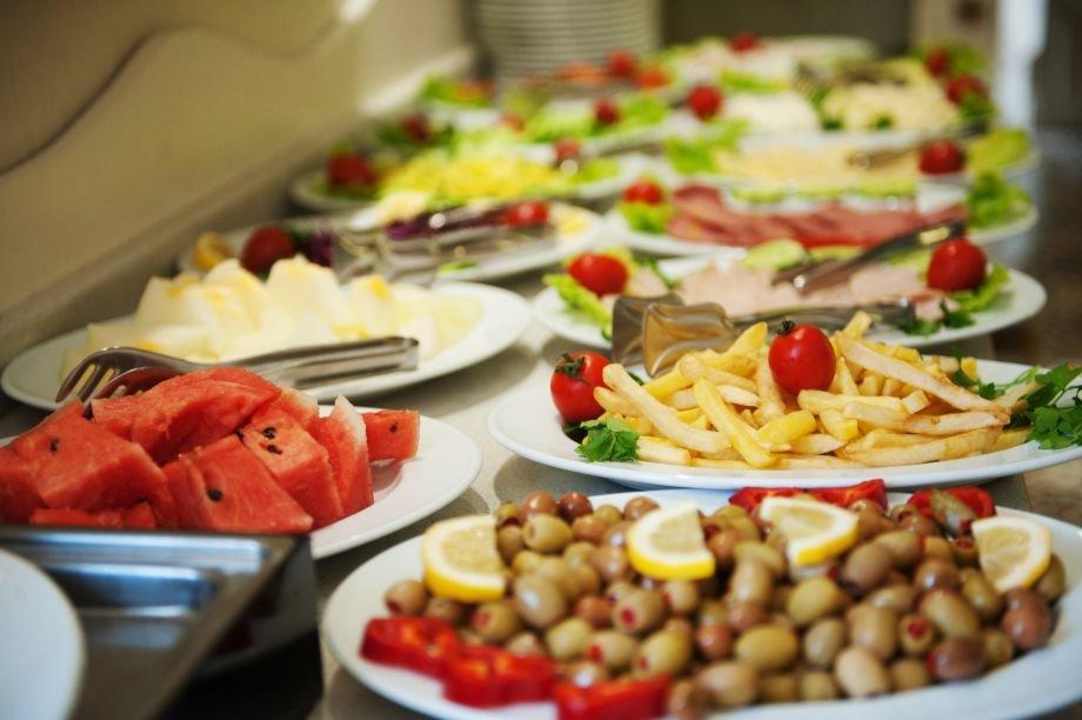 Buffet Icon 36 Hotel & Residence