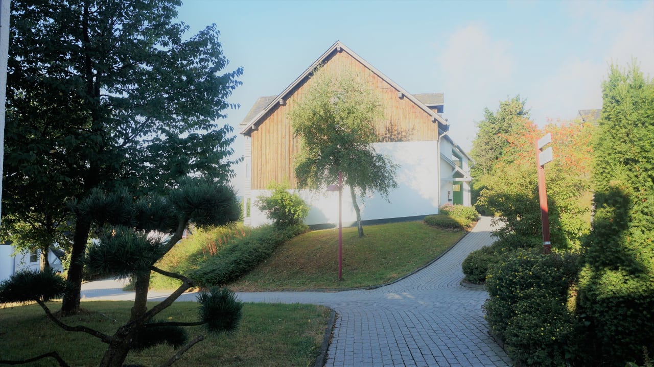 Außenansicht Hapimag Resort Winterberg