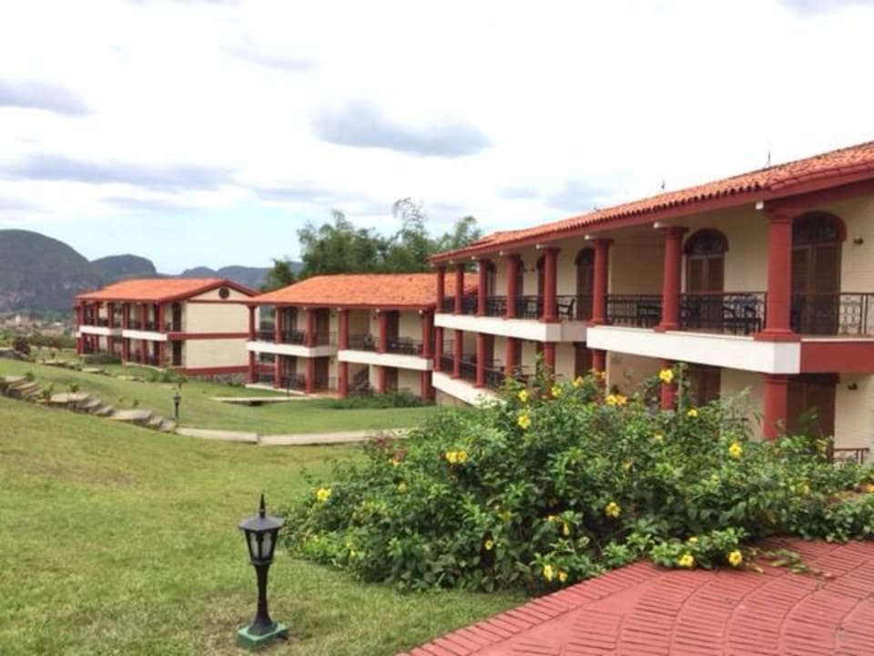 Gartenanlage Hotel Horizontes La Ermita