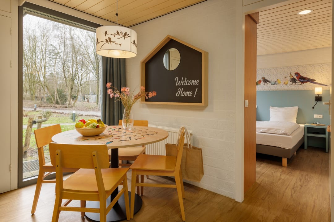 Zimmer Center Parcs De Eemhof