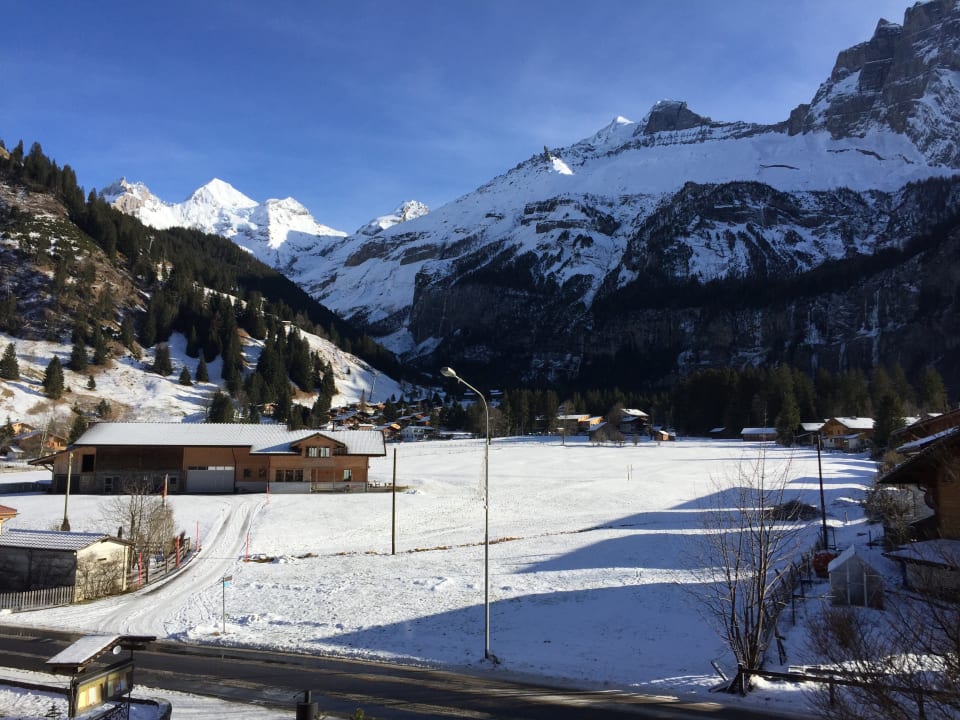 Ausblick Hotel Alfa-Soleil