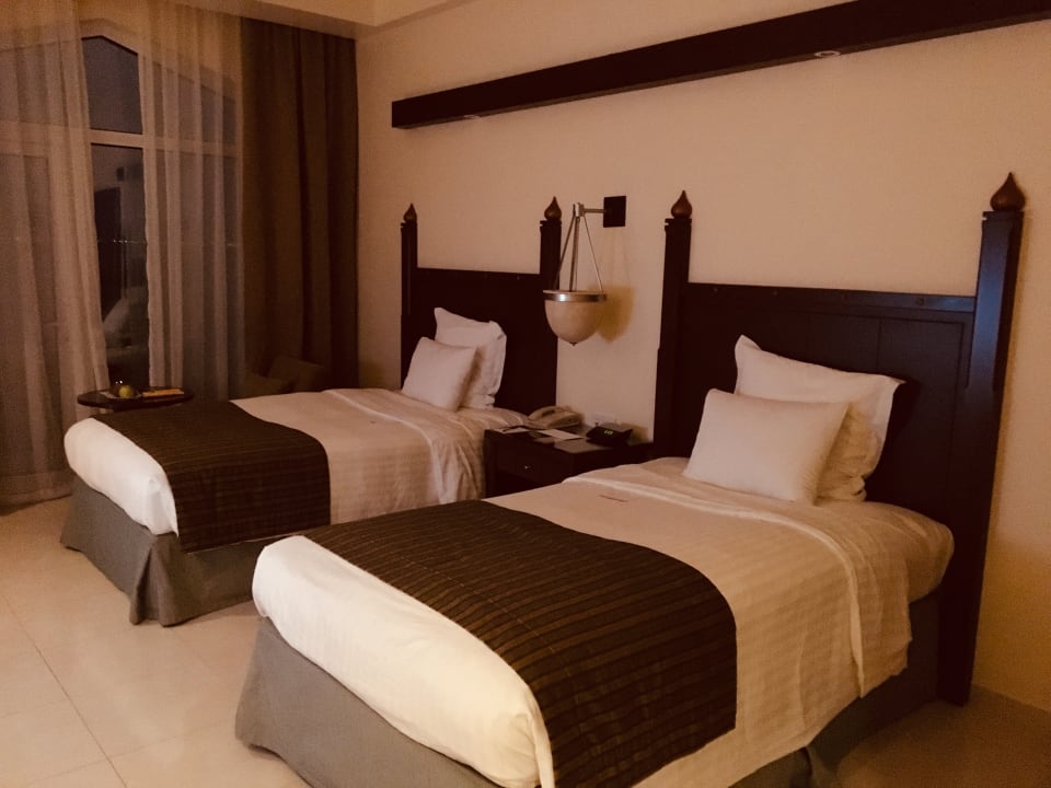 Zimmer Wyndham Garden Salalah Mirbat