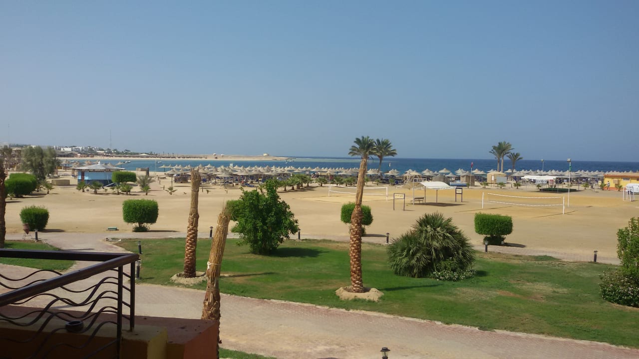 Strand Malikia Resort Abu Dabbab