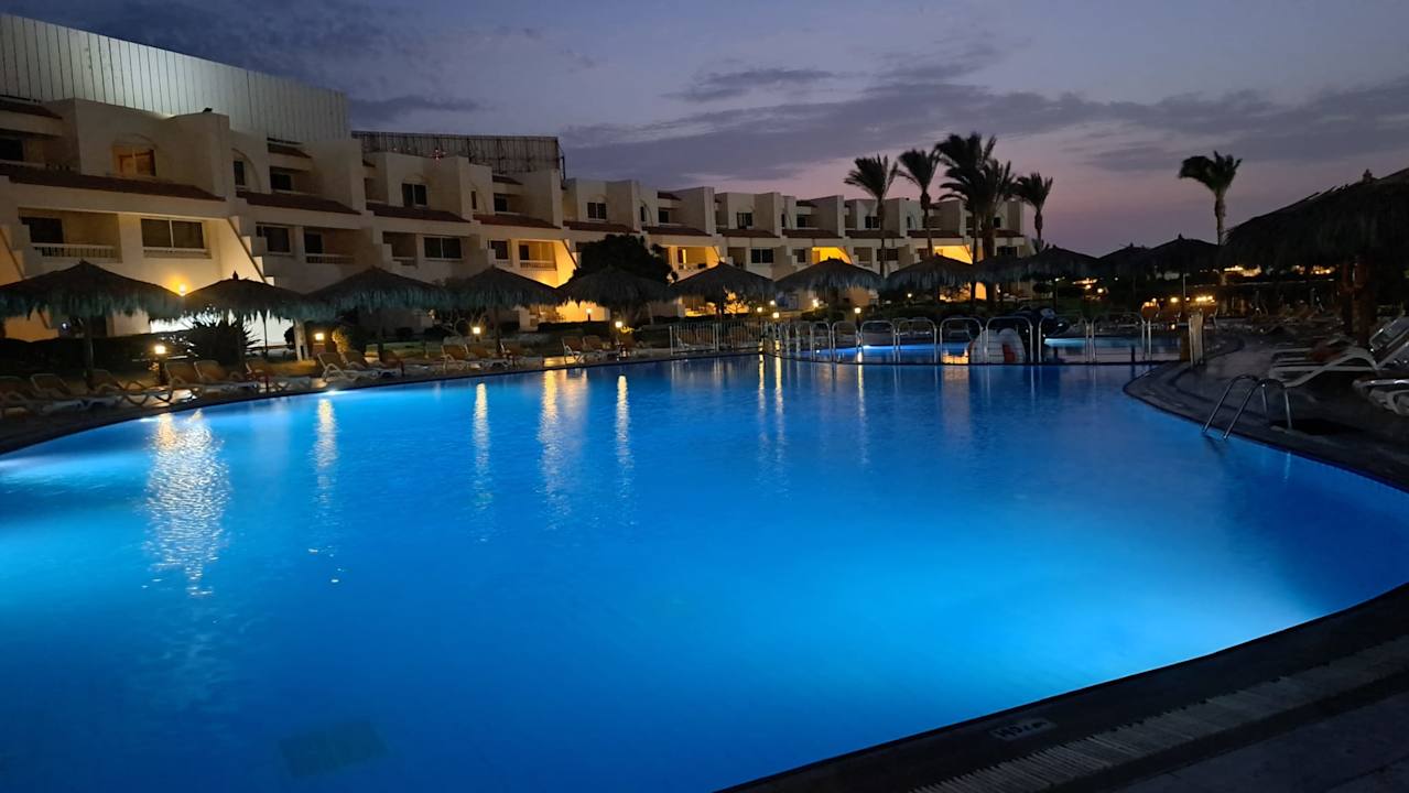 Pool Hurghada Long Beach Resort