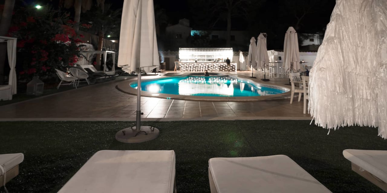Pool La Concha Soul Boutique Hotel