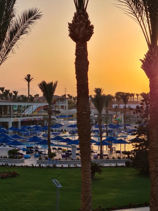 Pool Pickalbatros Dana Beach Resort - Hurghada