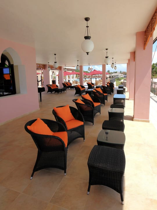 Tea - Terrace Hotel Riu Palace Zanzibar