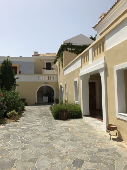 Außenansicht Neptune Luxury Resort