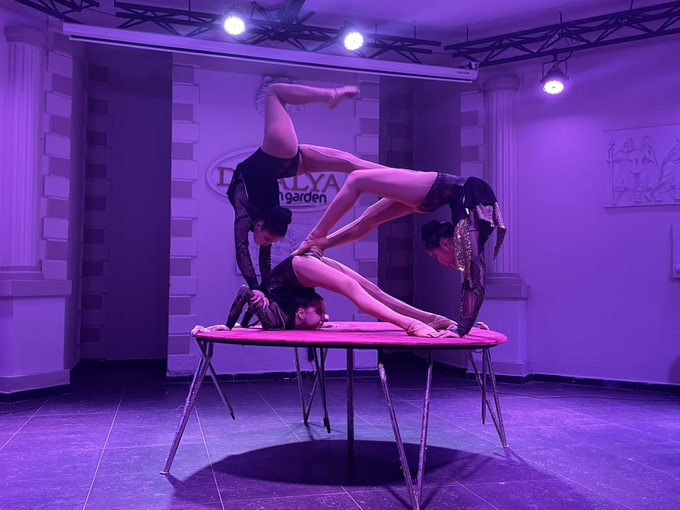 Sonstiges Dizalya Palm Garden