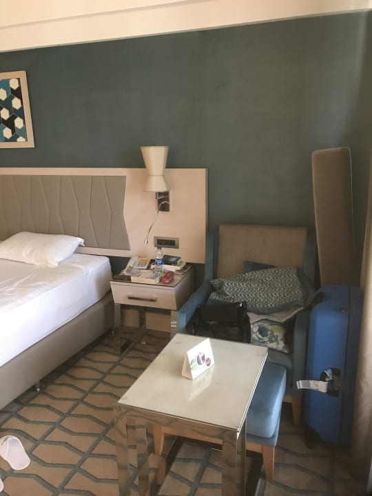 Zimmer Megasaray Club Belek