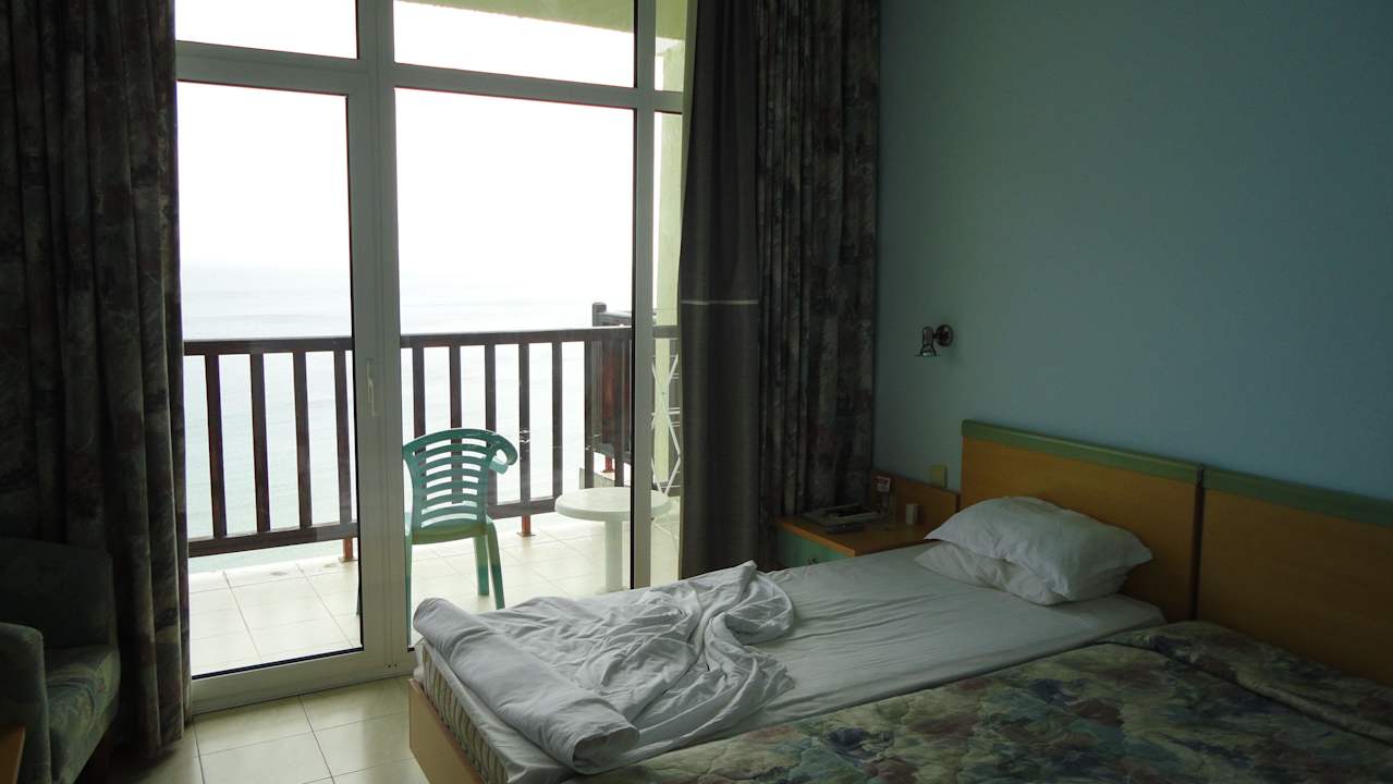 Doppelzimmer  Paradise Beach Hotel