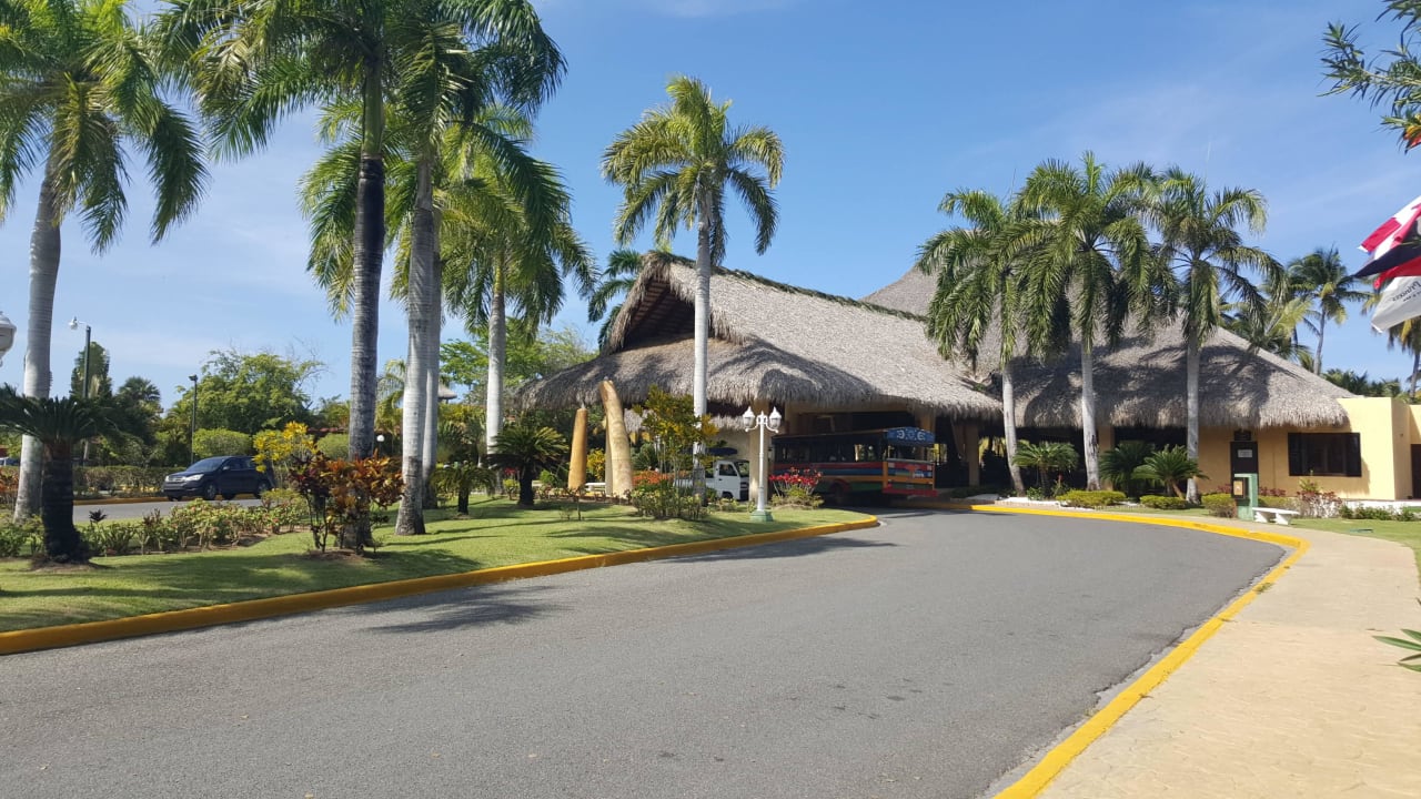 Außenansicht  Punta Cana Princess All Suites Resort & Spa