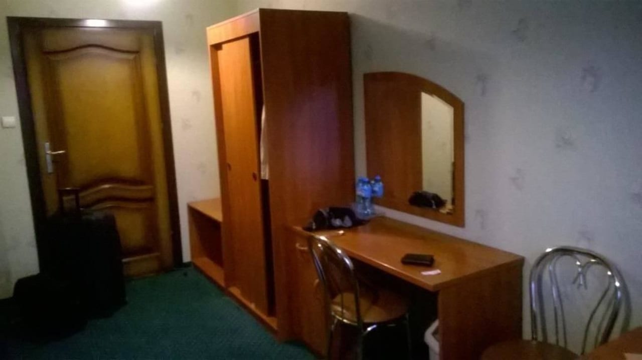 Widok pokoju Hotel Ruczaj