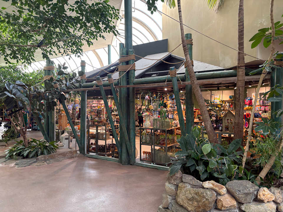 Lobby Center Parcs Het Meerdal