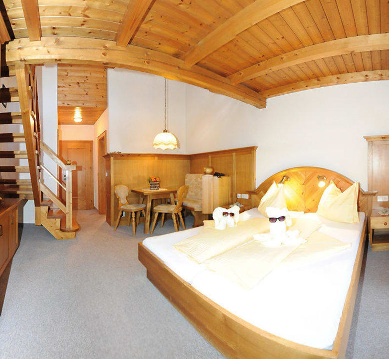 Familienzimmer Maisonette Hotel Mölltaler