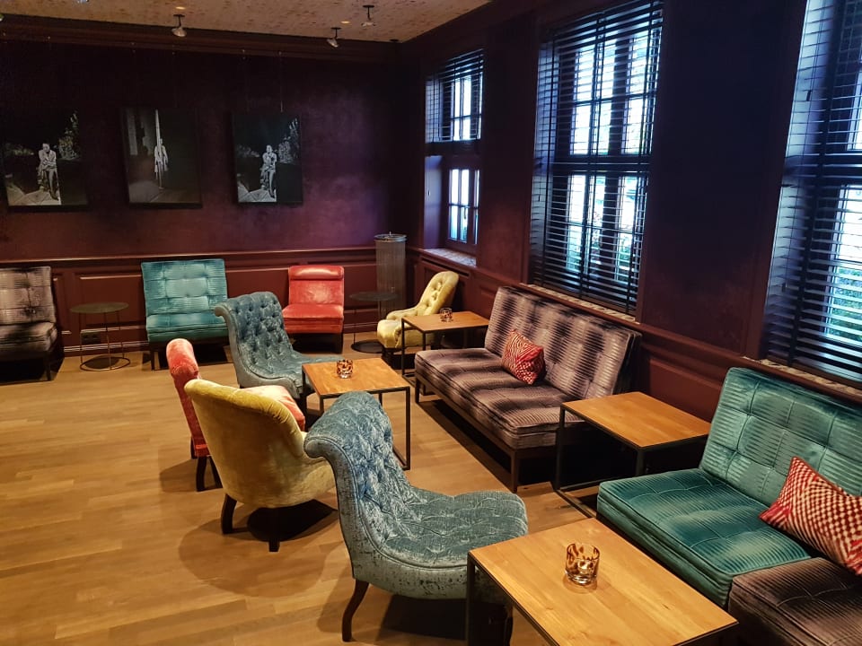 Lobby Hotel Stadt Hamburg