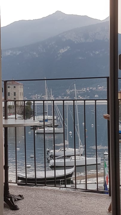 Ausblick Hotel La Pergola