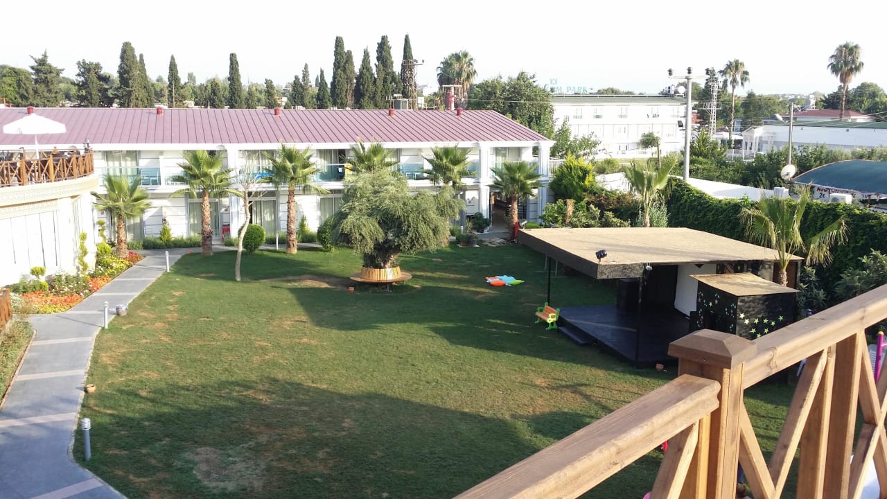 Aussicht Sun Club Hotel