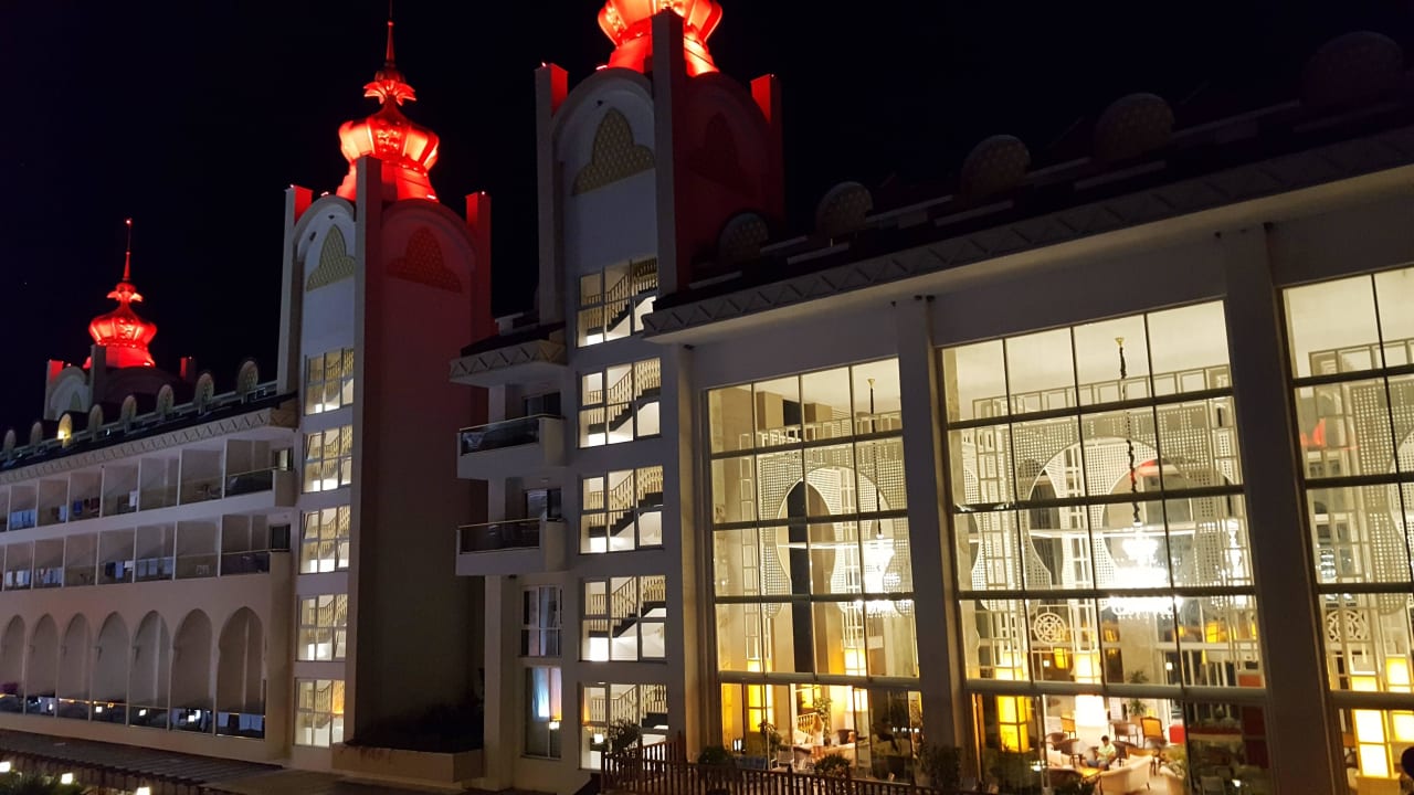 Hotel  Well Palace Side