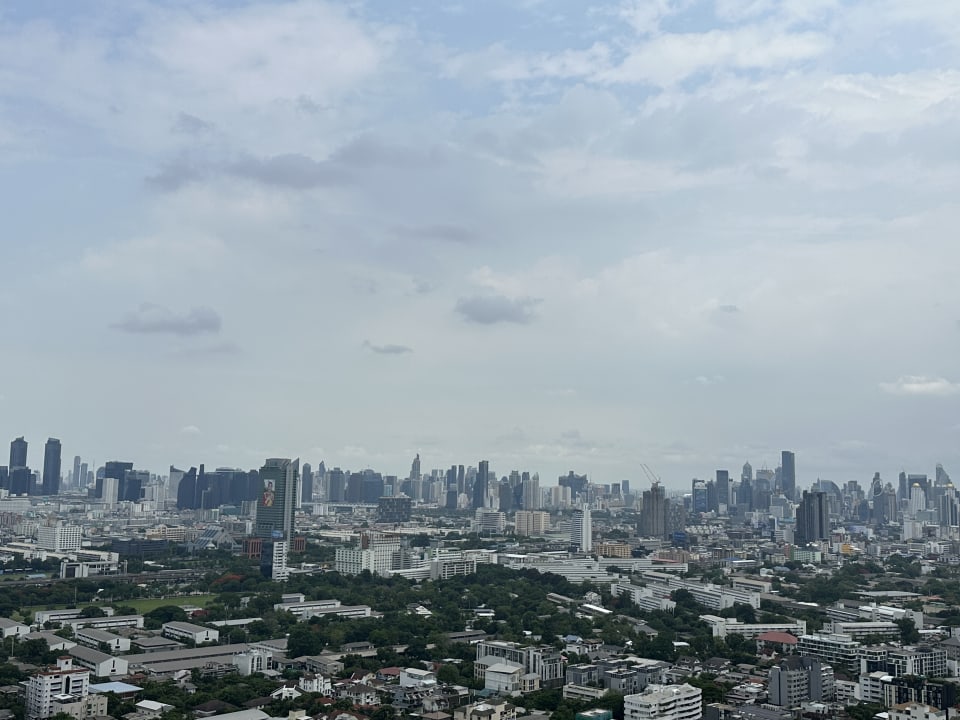 Ausblick The Quarter Ari by UHG