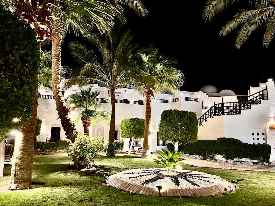 Gartenanlage Arabella Azur Resort