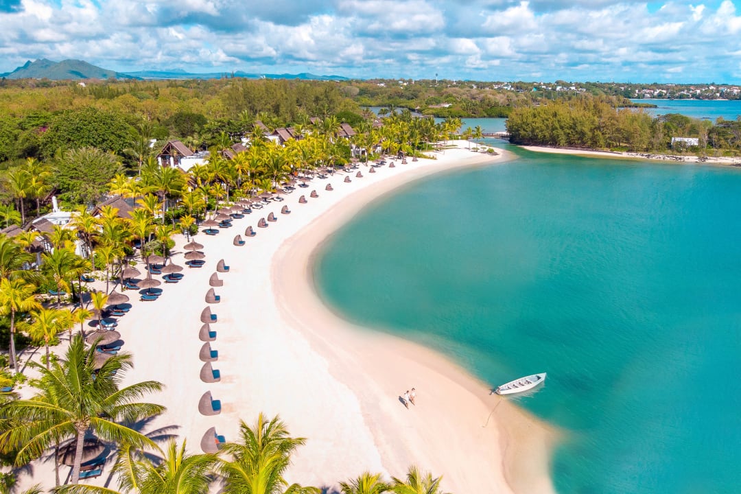 Außenansicht Shangri-La Le Touessrok Mauritius