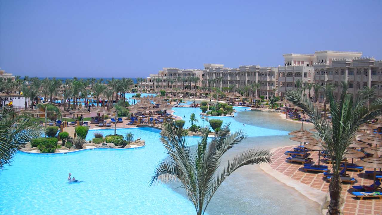 Pool Pickalbatros Palace Resort