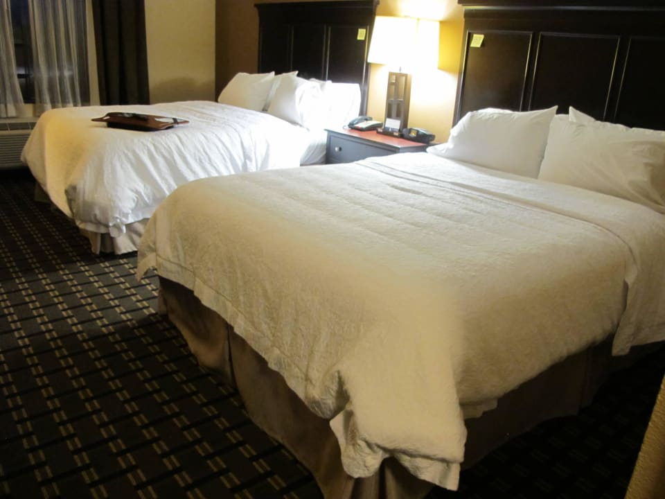 Betten Hotel Hampton Inn Sweetwater