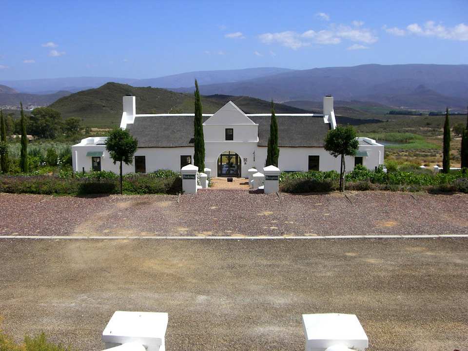 Haupthaus Galenia Estate