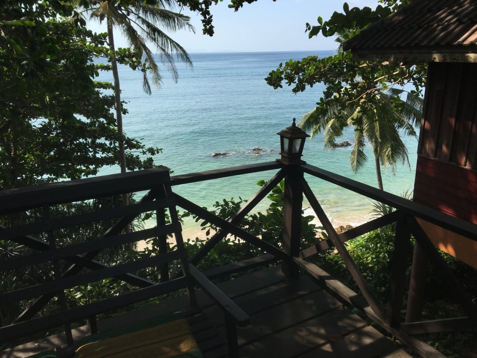 Ausblick Hotel Relax Bay Koh Lanta