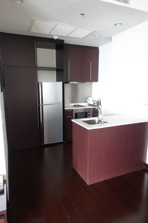 Offene Küche Chatrium Hotel Riverside Bangkok